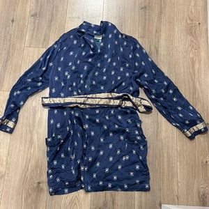 Farm Rio Evil Eye Robe Top